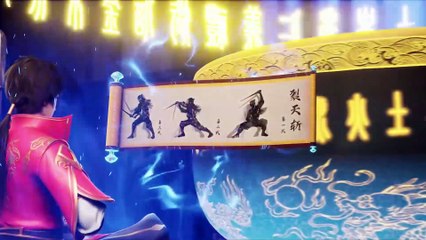 Wu Ying SanQian Dao Episode 17