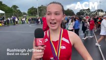 WDFNL: Dennington Dogs win 13 and under netball premiership