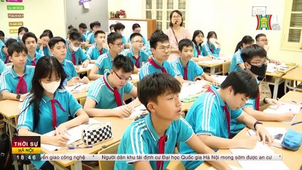 Bao giờ tốc độ xây trường theo kịp tốc độ đô thị hoá-