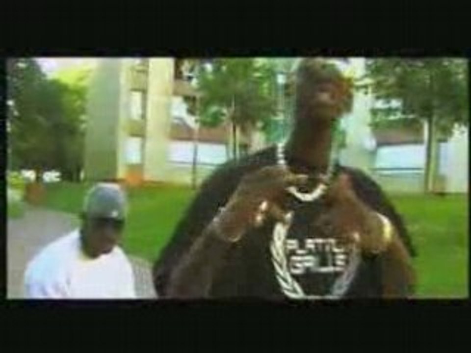 TRUAND 2 LA GALERE - LES ELITES DU RAP FRANCAIS