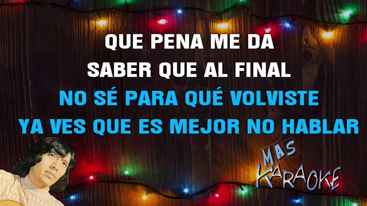 ZAMBA PARA OLVIDAR - Daniel Toro (karaoke)