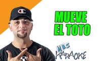 MUEVE EL TOTO - El Apache Ness Ft. Me Gusta (karaoke)