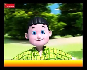 Ring A Ring A Roses - Famous Nursery Rhyme 3D Animated