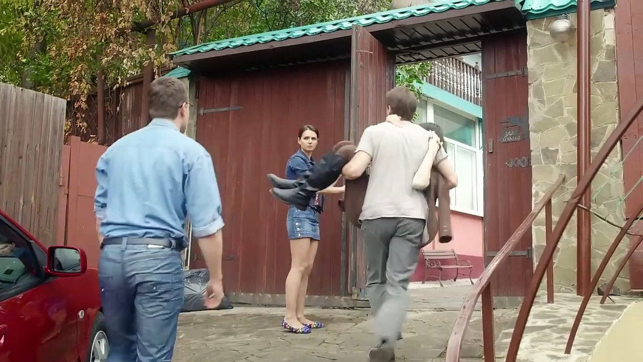 Hallmark movies - If you are not with me 1