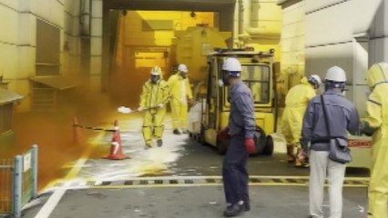 전북 OCI 군산공장서 화학물질 누출..."인명피해 없어" / YTN