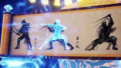 Three Thoughsand Roads S2 Episode 17 English Subtitle