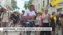 Sainte-Soline : le procès suspendu au 28 novembre