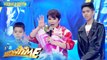 Tyang Amy spends her birthday on It's Showtime with her sons Kyle and Isaiah | It's Showtime