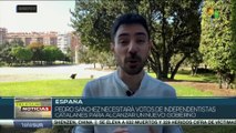 España busca formar Gobierno mediante negociaciones entre partidos