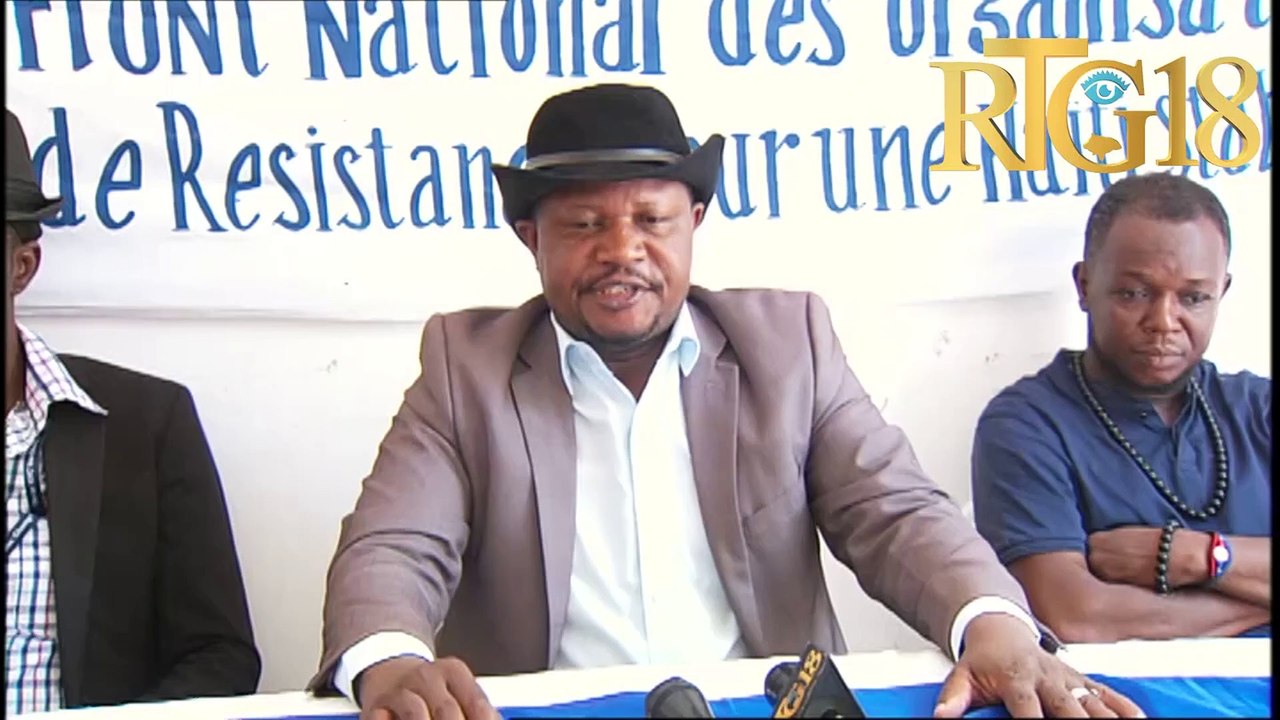 Rosemond Jean anonse 2 jounen mobilizasyon ki pral devan lokal BINUH an