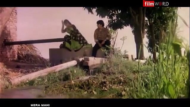 Mera Mahi Title Song | Reema & Babar Ali | Mera Mahi (2001) | Naseebo Lal | FILMWORLD