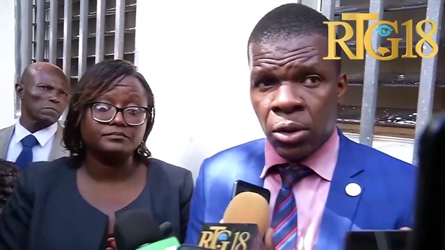 Animatè Luckner Désir (Loucko Désir) reponn kesyon komisè gouvènman Pòtoprens lan Me Edler Guillaume