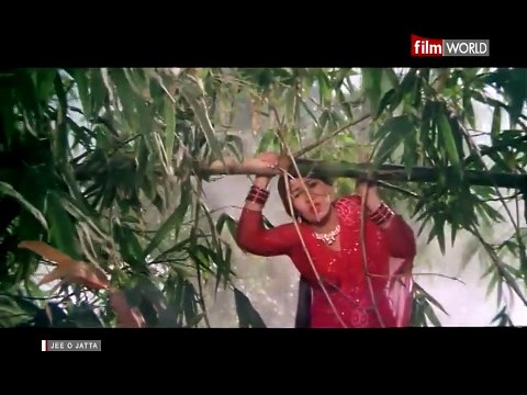 O Jaan Wala Jaan Meri Legaya | Reema & Saud | Jee O Jatta (2002) | Naseebo Lal | FILMWORLD HD