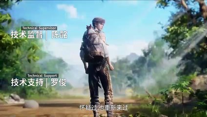 Soul Land 2 - The Unrivaled Tang Sect Ep 13 English Subtitle