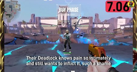 Valorant SAGE New Voice Lines & Interactions | PBE 7.06 | Valorant Update | @AvengerGaming71