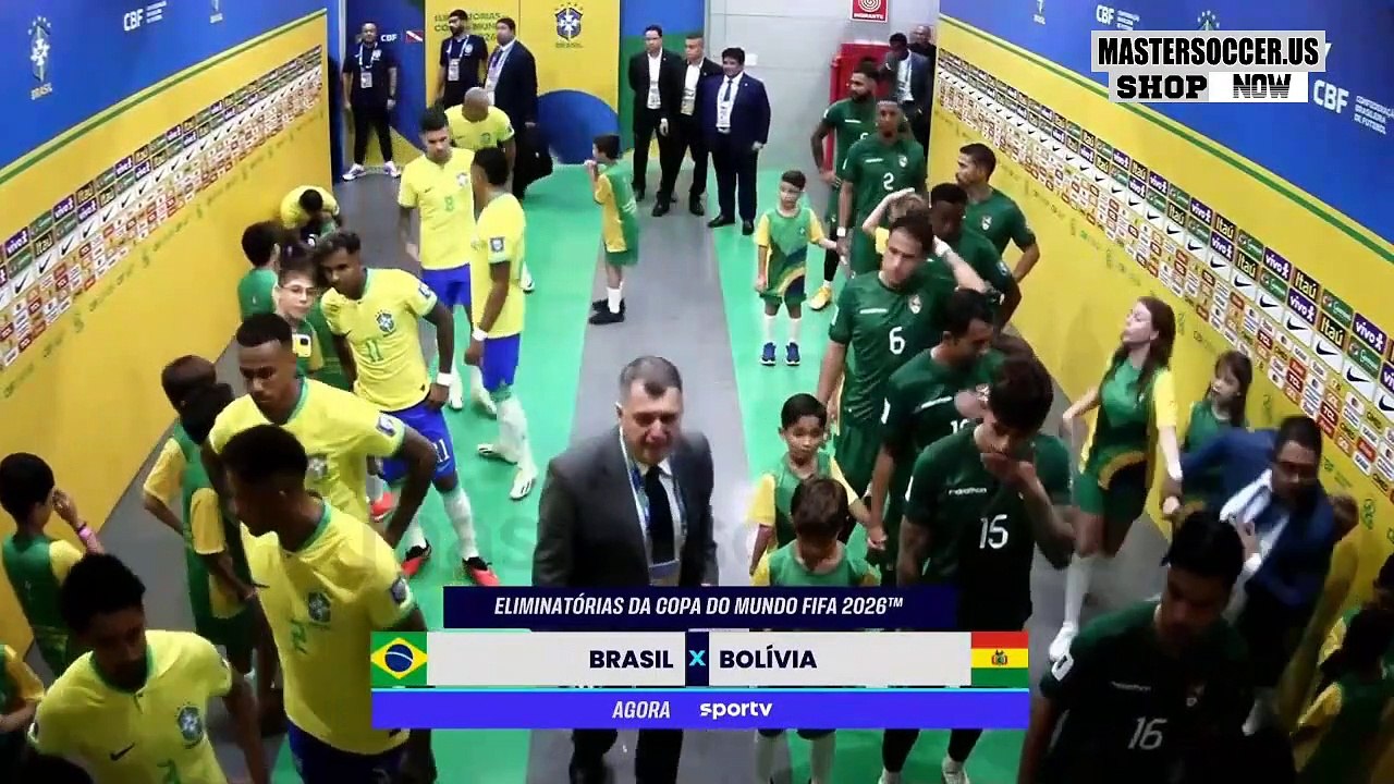 BrαziI vs BoIiviα 5-1 - All Goals & Highlights - 2023
