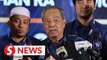 Muhyiddin to be questioned over 'political fatwa' on Sept 12, says Deputy IGP