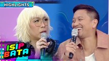 Vice Ganda and Jhong talk about the old sights and parks you can visit before | Isip Bata