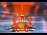 第11回（1988年度）アニメグランプリ・アニメソング部門BEST10