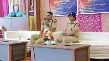 पुलिस एवं आमजन में बेहतर समन्वय के लिए संगोष्ठी में हित धारकों ने दिए सुझाव