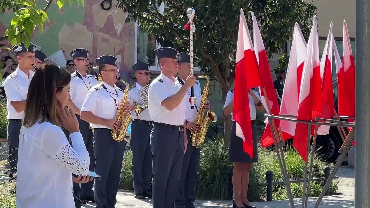 Gazeta Lubuska. Zielona Góra. Obchody Dnia KAS