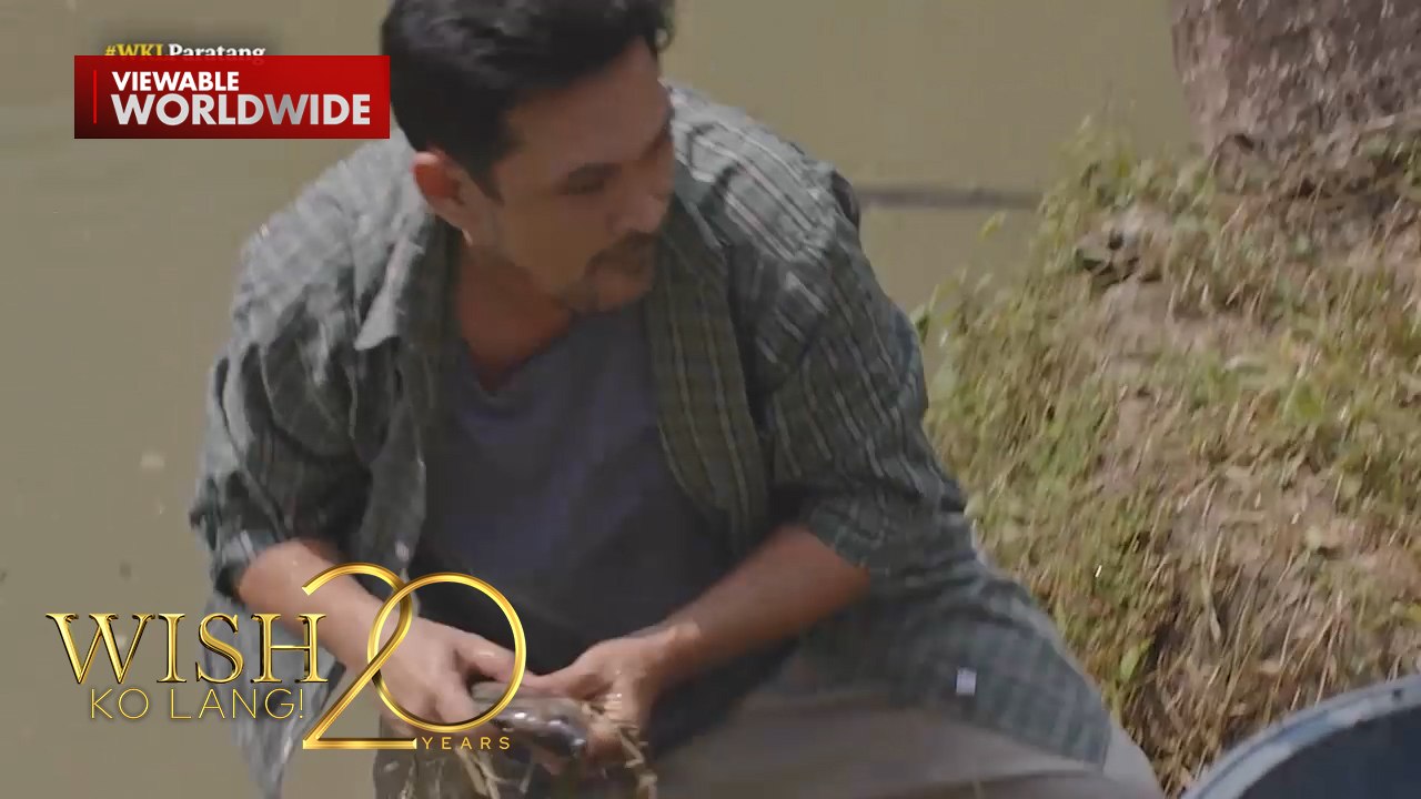 Title: Ina, muling nakasama ang anak matapos ang 7 taon niyang pagkakakulong | Wish Ko Lang