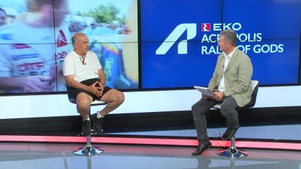 Γιάννης Παπαδημητρίου Ο Έλληνας μετρ των διεθνών αγώνων αυτοκινήτου