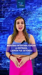 Un hombre de la tercera edad fue detenido tras ser sorprendido infraganti cuando intentaba ingresar a una vivienda en la colonia Ciudad de los Niños, en Zapopan  #TuNotiReel