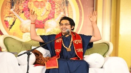 धमकी पर धीरेंद्र शास्त्री का करारा जवाब, पहली दफा बोले पीठाधीश्वर...जानिए उन्होंने क्या कहा