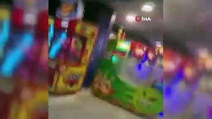 Fas'Ta 7 büyüklüğünde deprem! Kabusu yaşadılar