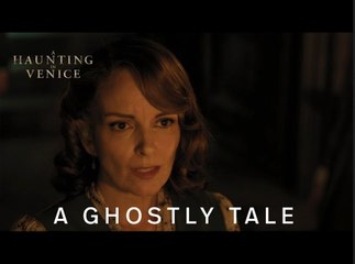 A Haunting In Venice | The Writer - Tina Fey | In Theaters Sept 15