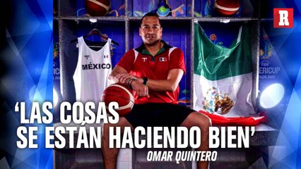 'México, del lugar 44 al 25': Omar Quintero en EXCLUSIVA para Récord