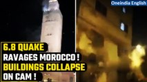 Morocco earthquake: 296 casualties as 6.8 magnitude quake hits southwest of Marrakesh |Oneindia News