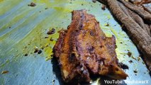 Baba Jee Machli Wala - Urdu Bazar Food Street Lahore - Lahori Fish Fry - Crispy Fried Tawa Fish