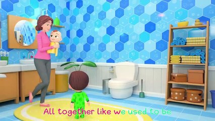 Good Manners Song _ Don't Cry Baby  Nursery Rhymes