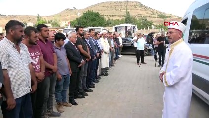 ASEL BEBEK, TOPRAĞA VERİLDİ