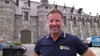 Grand Prix de Québec et de Montréal 2023 - Sébastien Arsenault : "C'est un an de travail et la promotion du cyclisme au Canada"