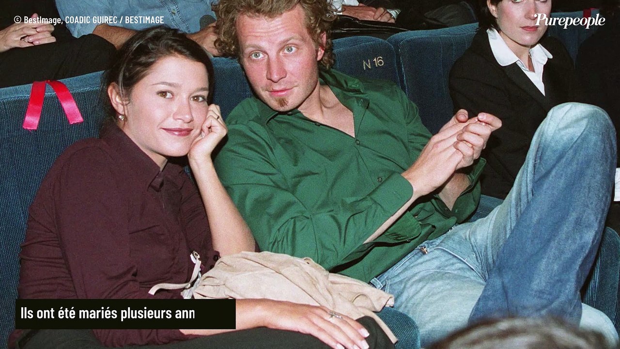 Emma de Caunes : Son très célèbre ex mari a eu une relation avec une actrice connue mondialement