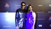 Tamannaah Bhatia and Vijay Varma dish out couple goals at GQ Awards