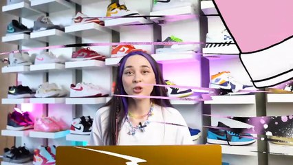 РАЗРИСОВАЛА НОВЫЙ АЙМАК ГЭРИ __он не ожидал__  PAINTED GARY'S NEW AIMAK __he didn't expect__