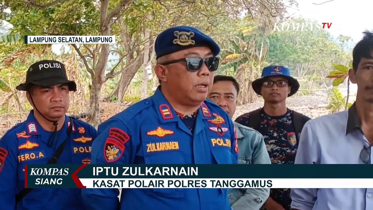 Penemuan 3 Jasad Tanpa Kepala di Tepi Pantai Lampung Selatan dalam Sepekan Gegerkan warga!