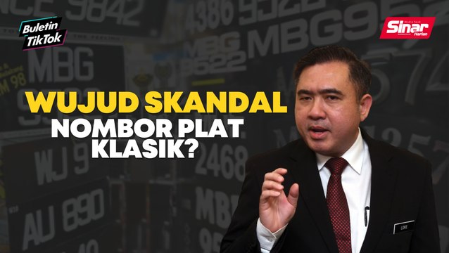 Nombor plat klasik: Pasukan Petugas Khas siasat dakwaan JPJandora Papers