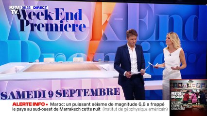 Perrine Storme sur BFM (09/09/2023)