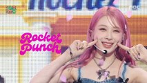 [Comeback Stage] Rocket Punch (로켓펀치) - BOOM | Show! MusicCore | MBC230909방송