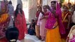 नंदोत्सव:  भजनों पर श्रद्धालुओं ने जमकर किया नृत्य