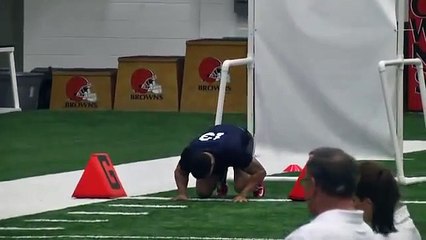 NFL combine Chris Jones