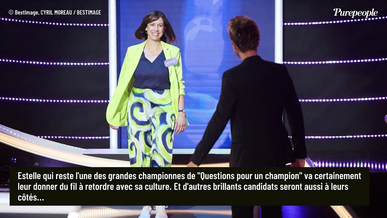 Cyril Féraud : Paul El Kharrat aux côtés de candidats triés sur le volet, images inédites des coulisses du Quiz des Champions