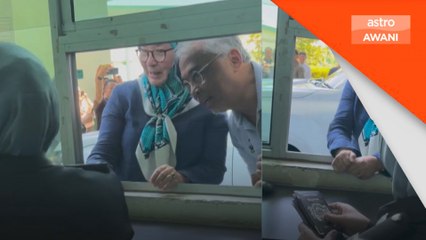 Kembara Kenali Borneo: ‘Tolong Cop Pasport Saya’ – Raja Permaisuri Agong