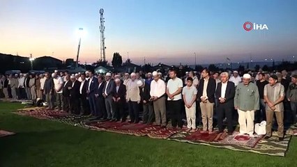 Kayseri’de Kur’an-ı Kerim’e yapılan çirkin saldırılara anlamlı tepki