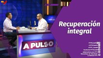A Pulso | Ministro Josué Lorca 